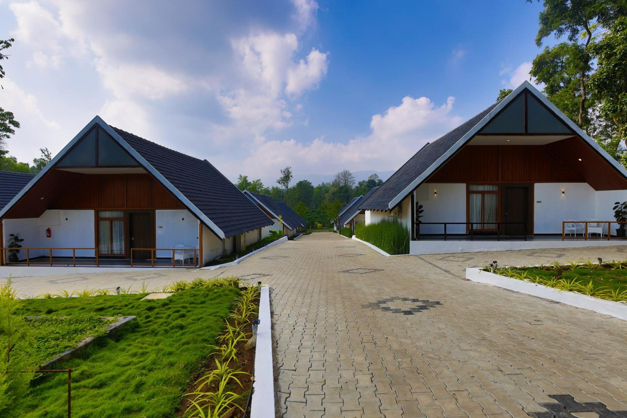 Hotel The Grand Retreat - Chikmagalūr Exteriér fotografie