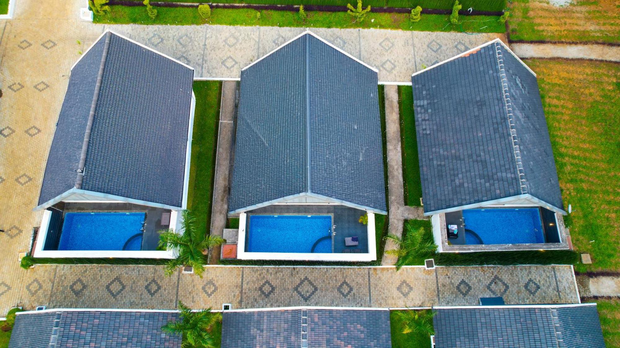 Hotel The Grand Retreat - Chikmagalūr Exteriér fotografie